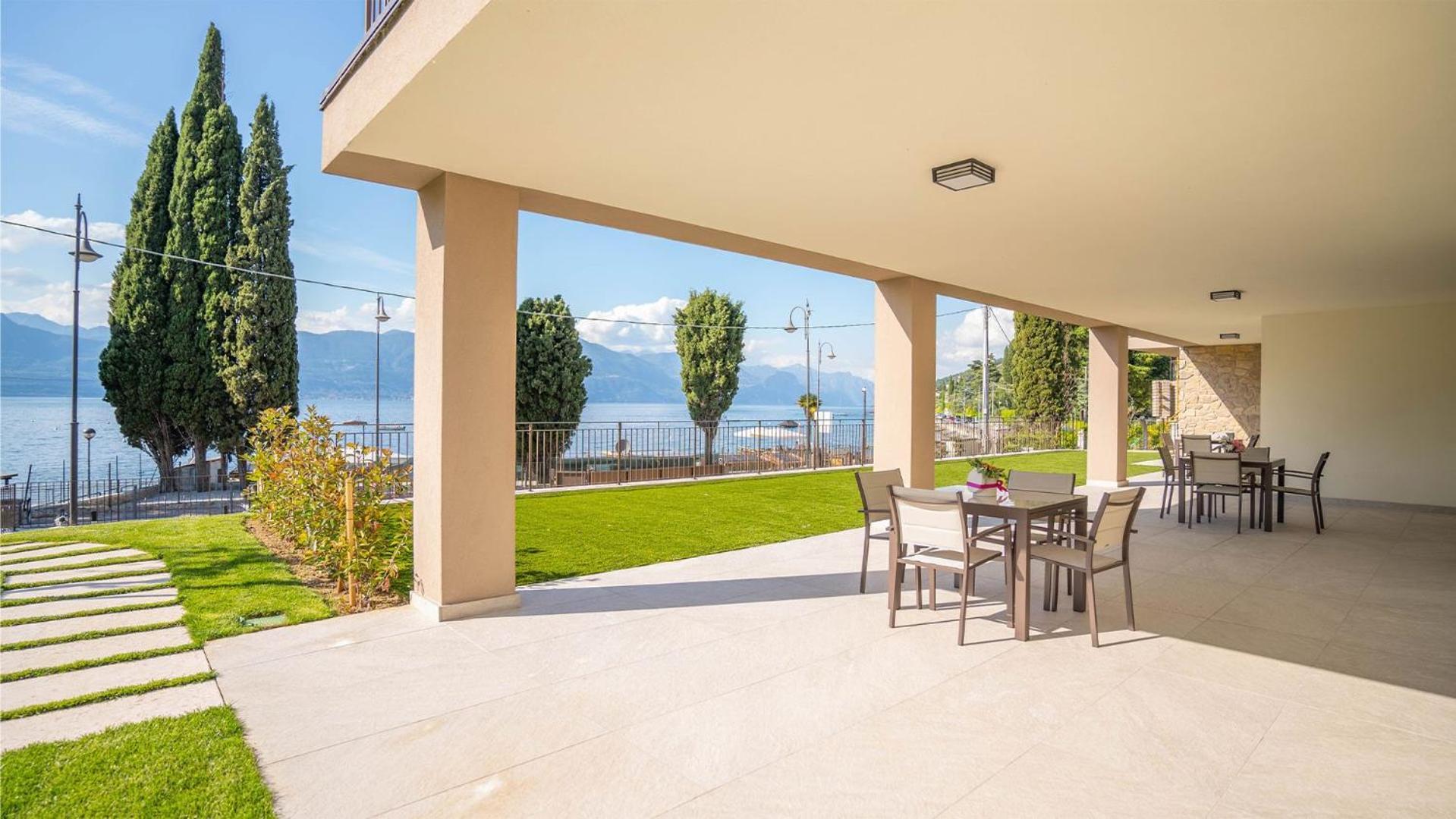 Benaco See Torri Del Benaco Ngoại thất bức ảnh