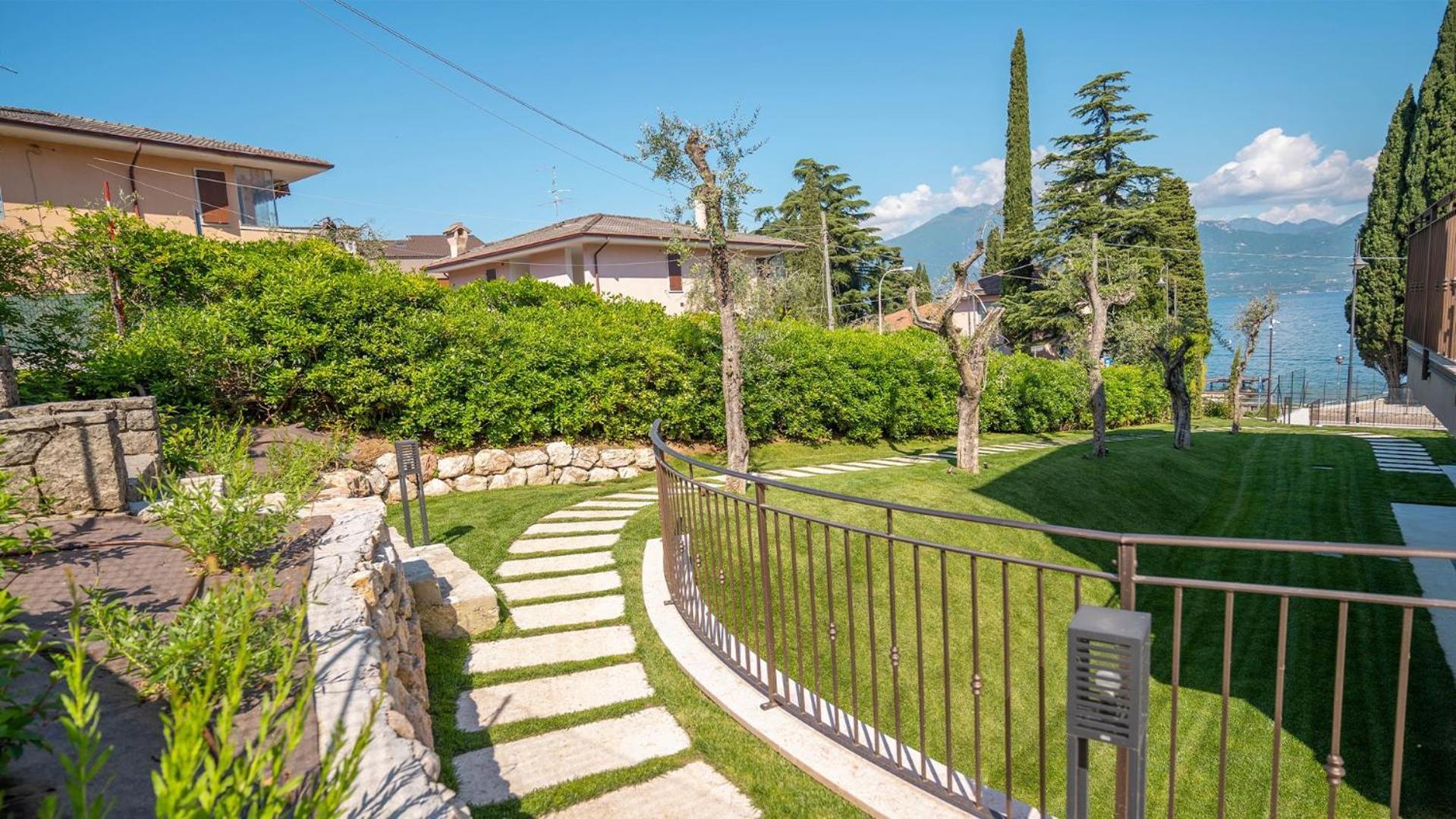 Benaco See Torri Del Benaco Ngoại thất bức ảnh