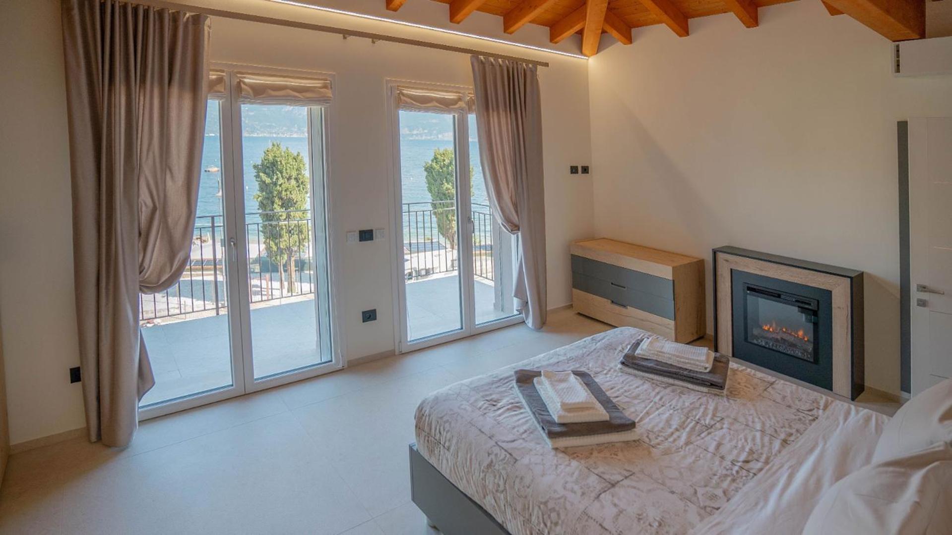 Benaco See Torri Del Benaco Ngoại thất bức ảnh