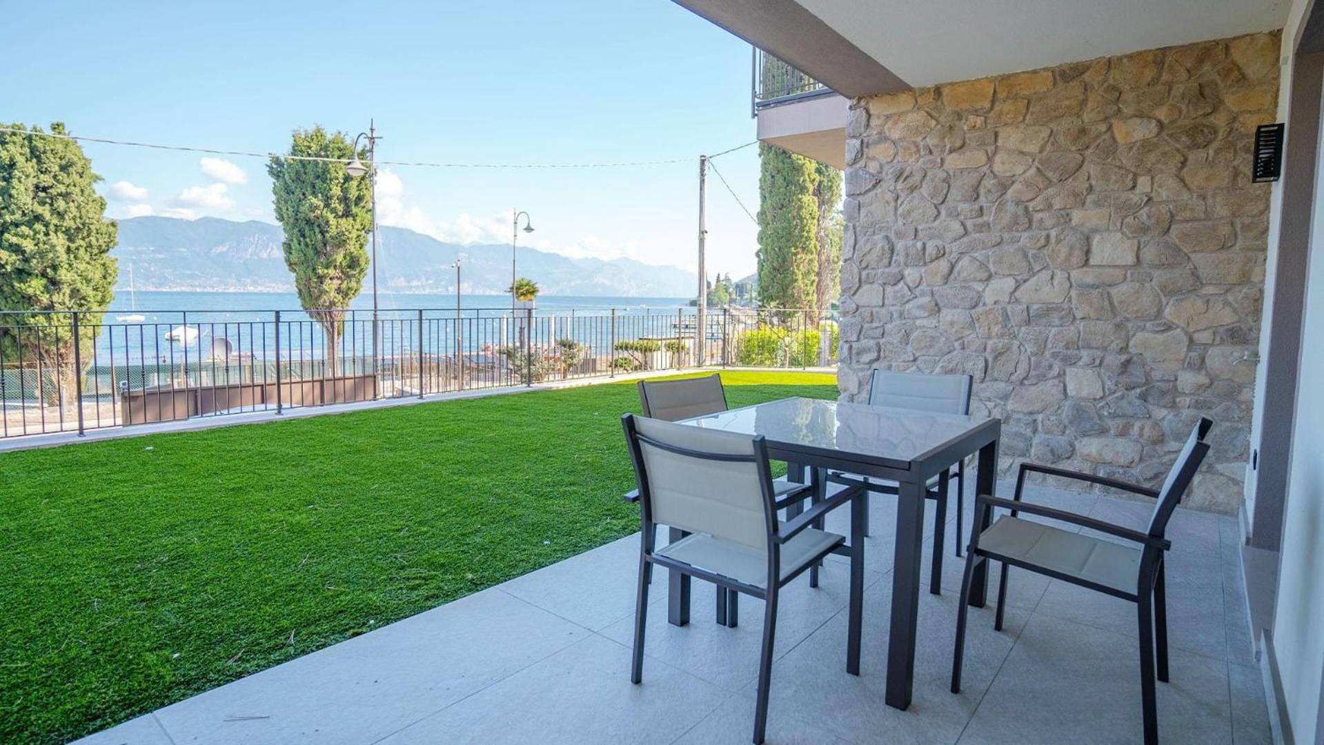 Benaco See Torri Del Benaco Ngoại thất bức ảnh