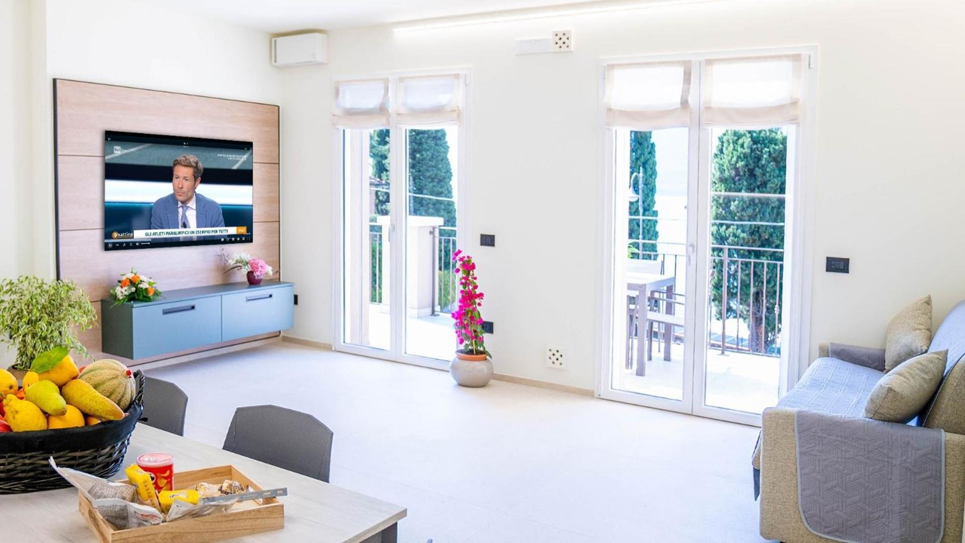 Benaco See Torri Del Benaco Ngoại thất bức ảnh