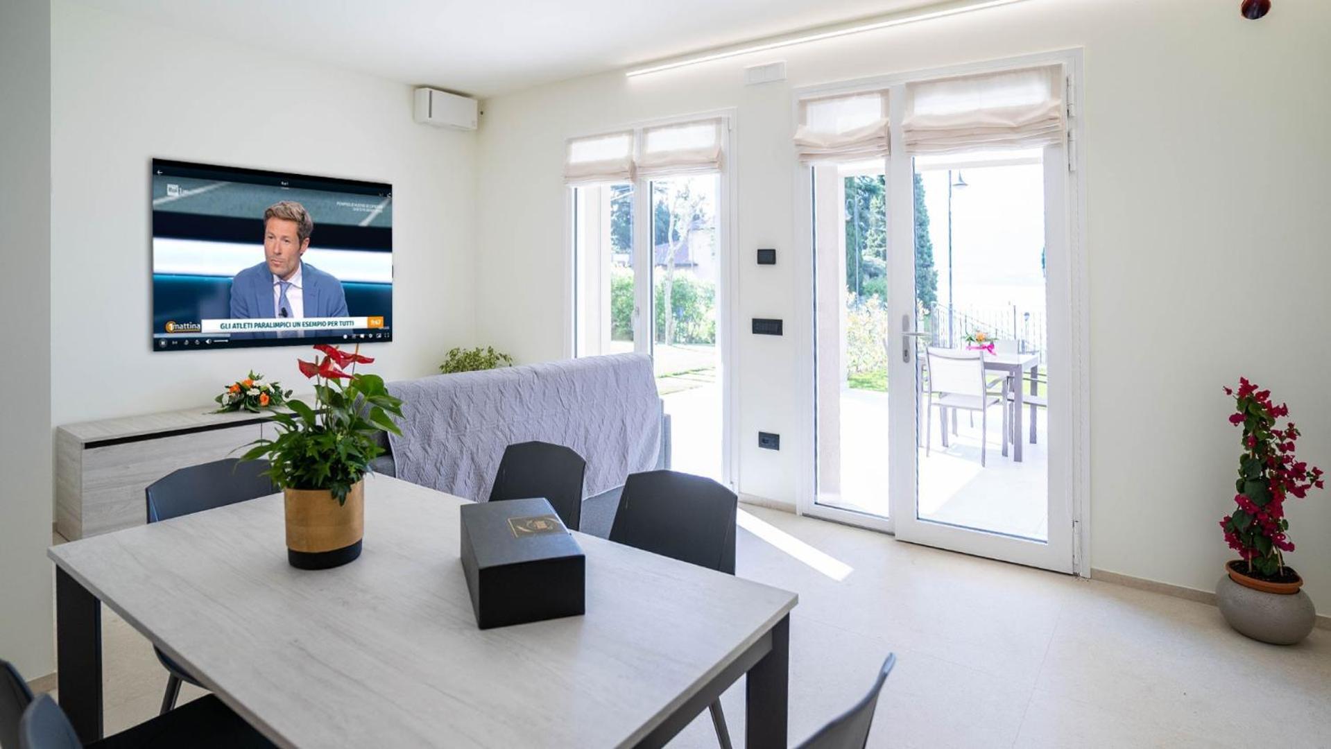 Benaco See Torri Del Benaco Ngoại thất bức ảnh