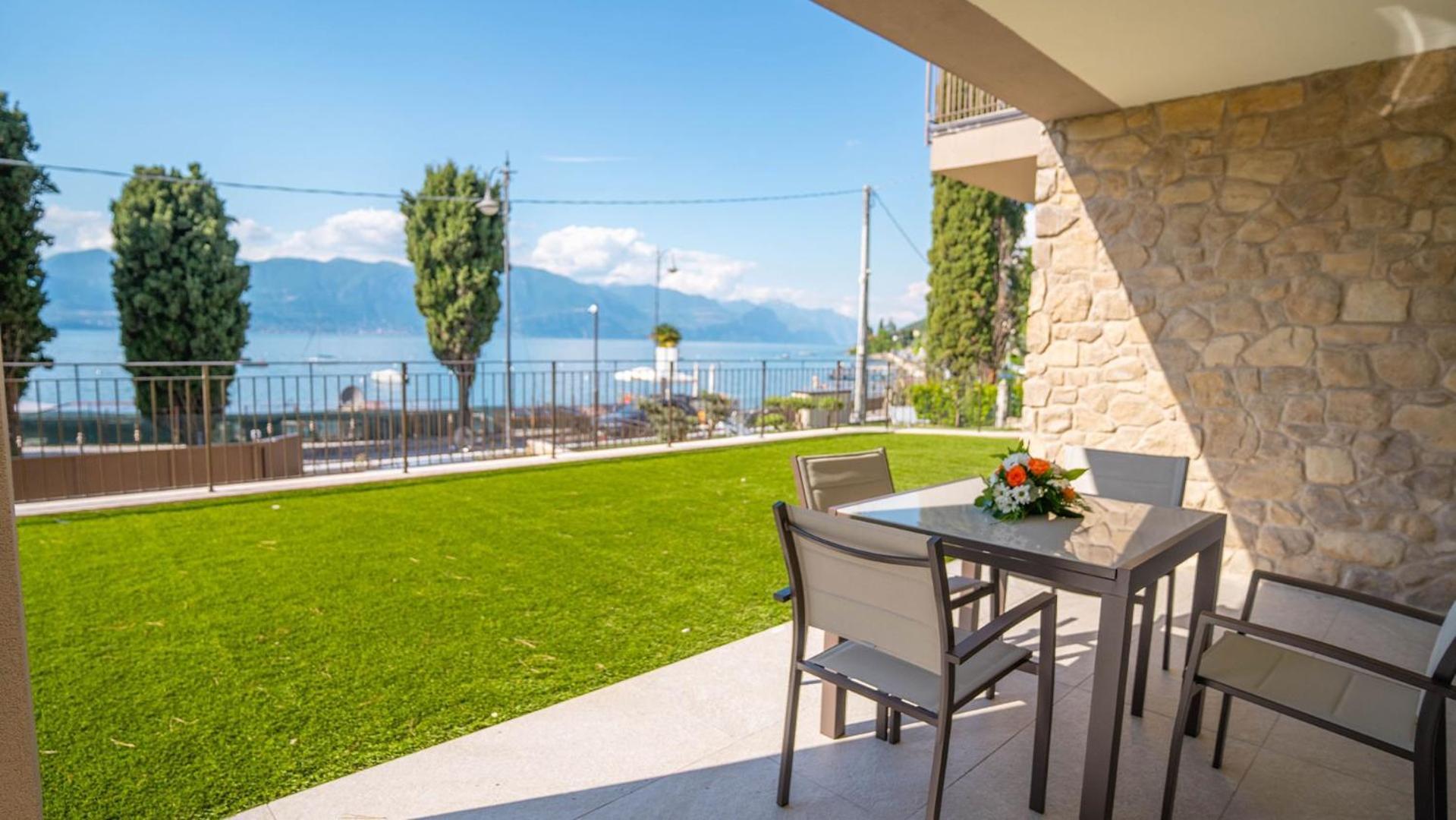 Benaco See Torri Del Benaco Ngoại thất bức ảnh