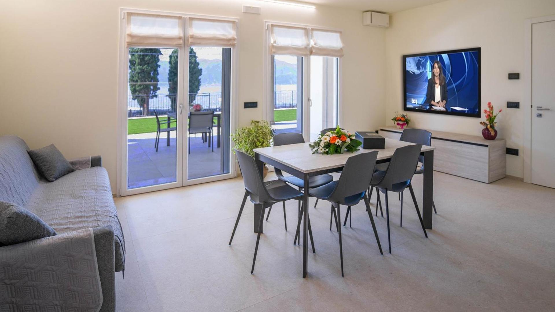 Benaco See Torri Del Benaco Ngoại thất bức ảnh