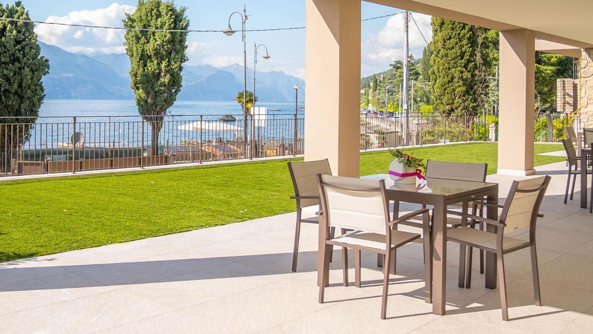 Benaco See Torri Del Benaco Ngoại thất bức ảnh