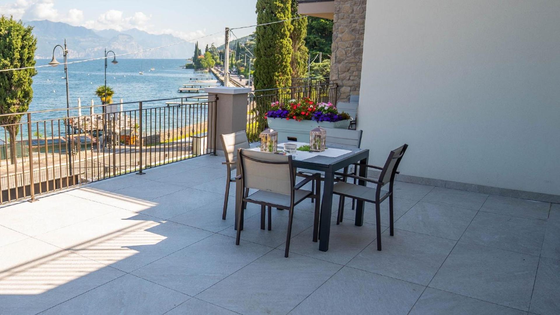 Benaco See Torri Del Benaco Ngoại thất bức ảnh