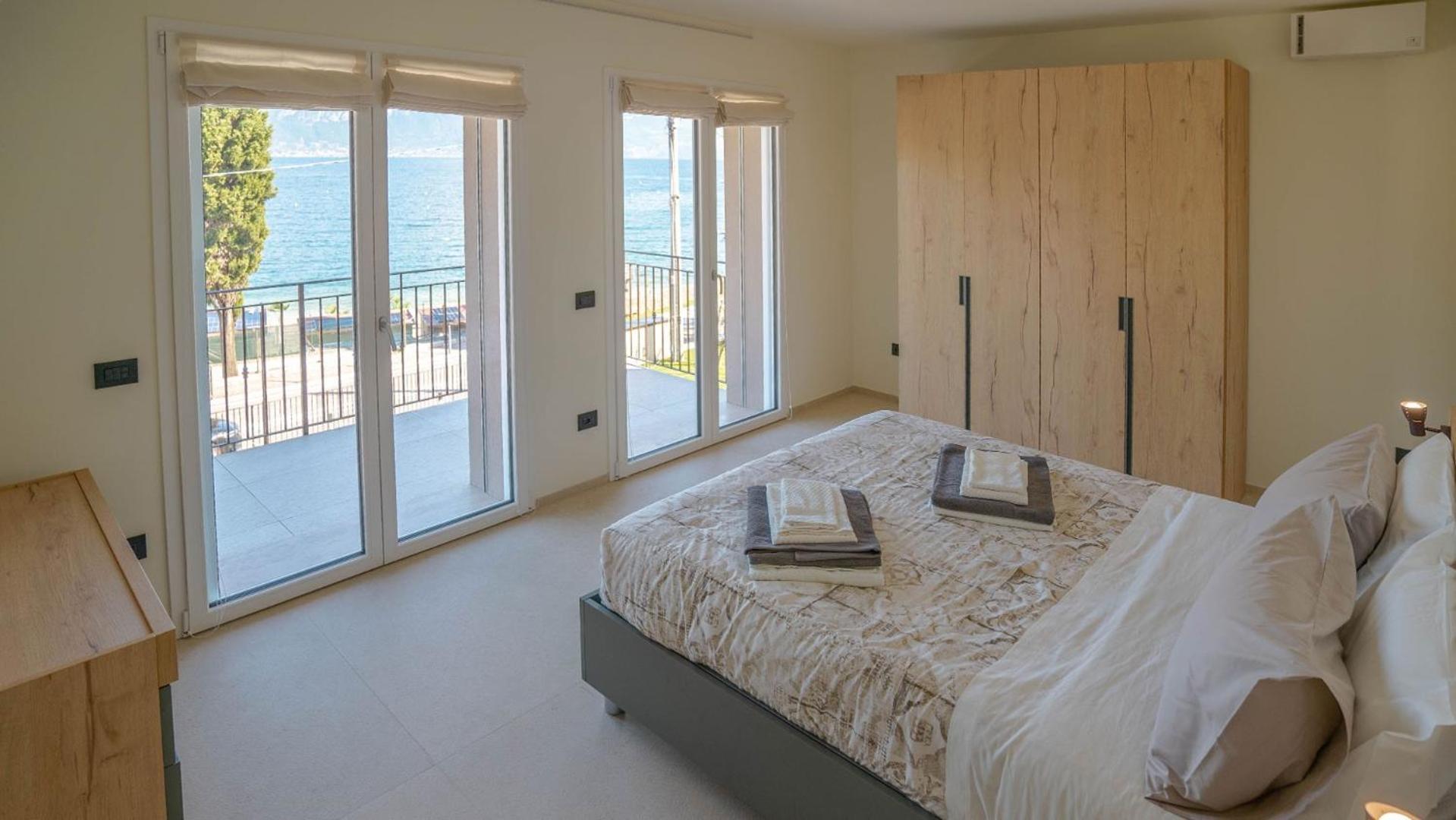 Benaco See Torri Del Benaco Ngoại thất bức ảnh