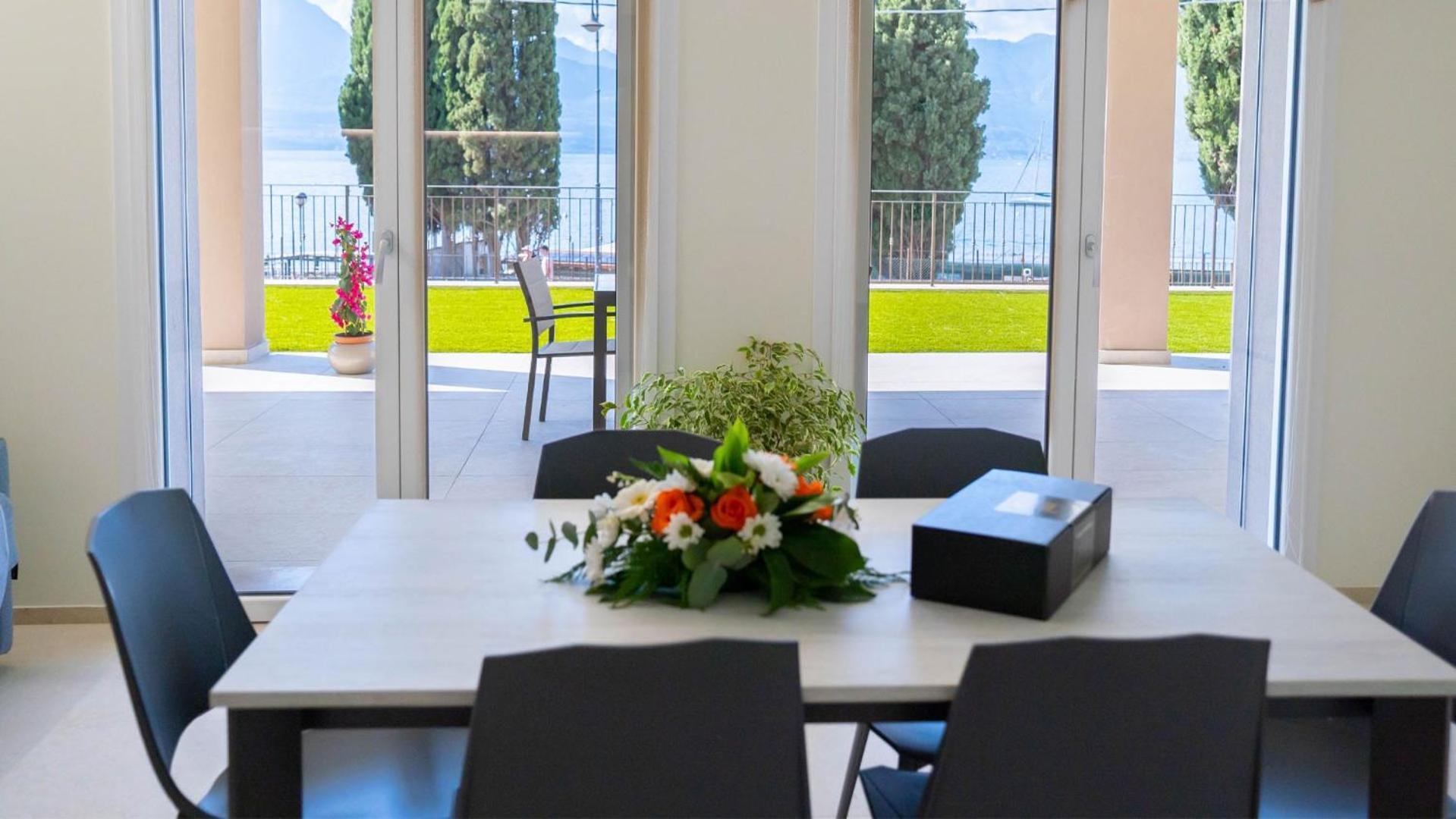 Benaco See Torri Del Benaco Ngoại thất bức ảnh