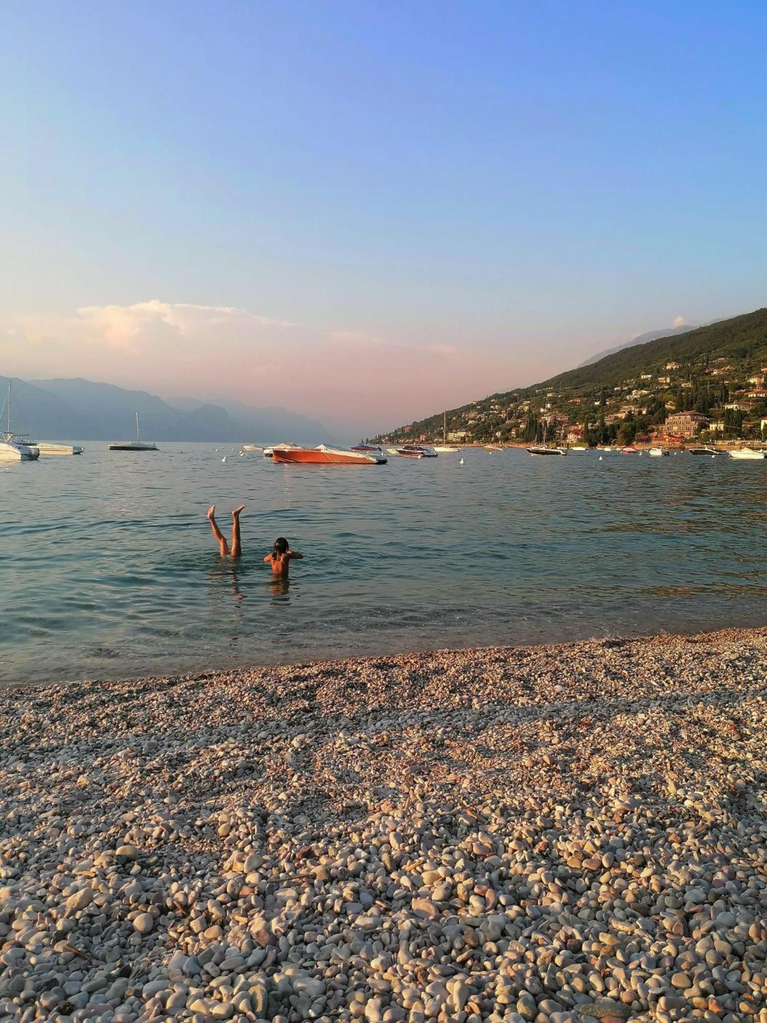 Benaco See Torri Del Benaco Ngoại thất bức ảnh