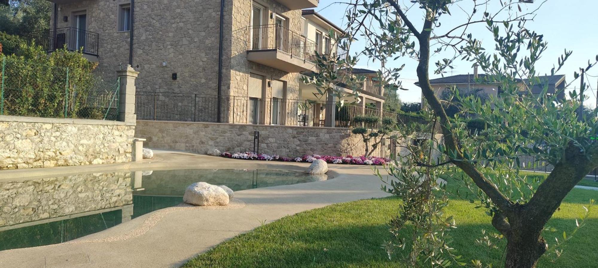 Benaco See Torri Del Benaco Ngoại thất bức ảnh