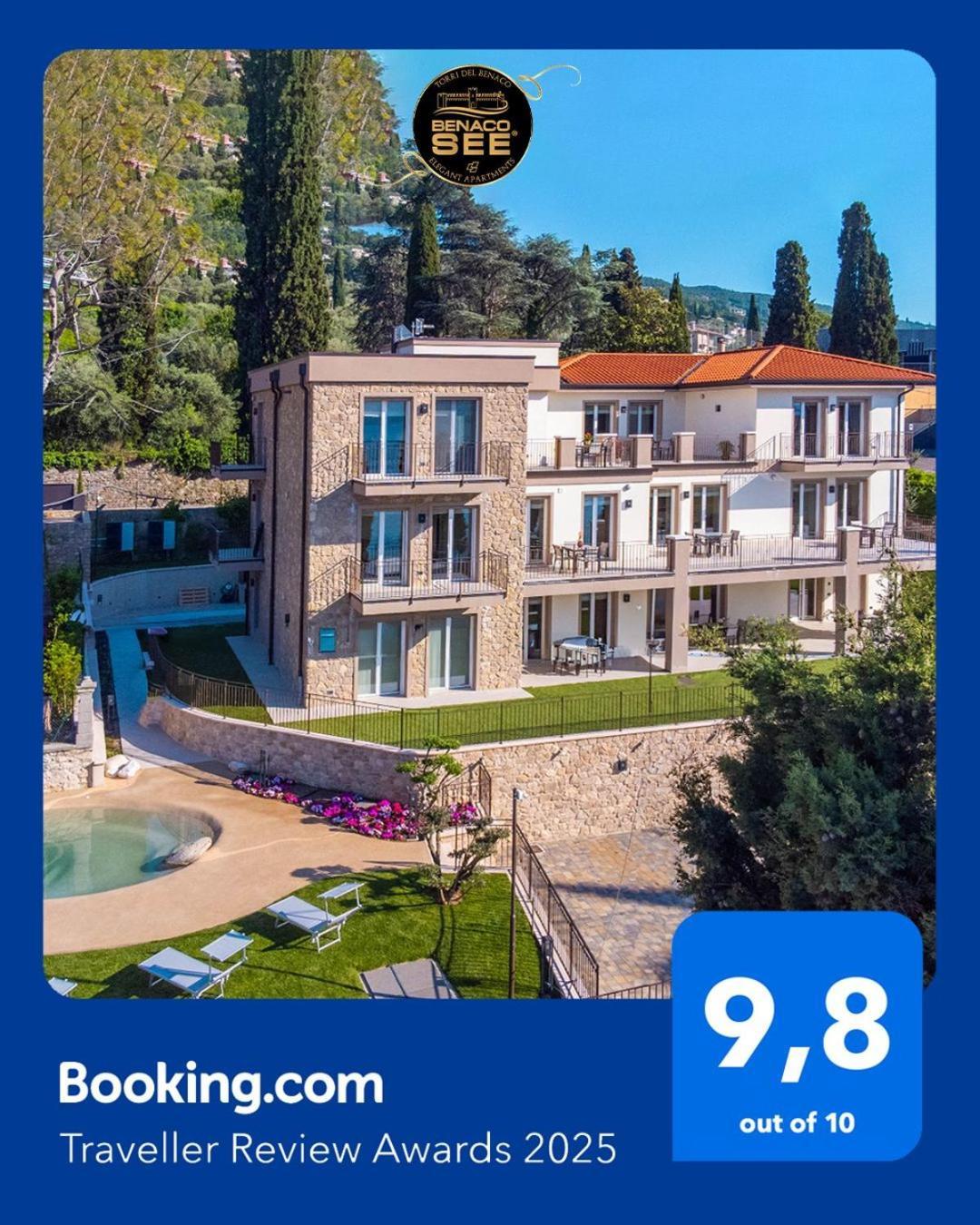 Benaco See Torri Del Benaco Ngoại thất bức ảnh