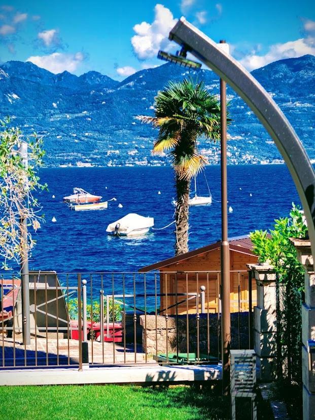 Benaco See Torri Del Benaco Ngoại thất bức ảnh